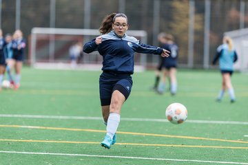 Bild 137 - F VfL Pinneberg - USC Paloma : Ergebnis: 1:4
